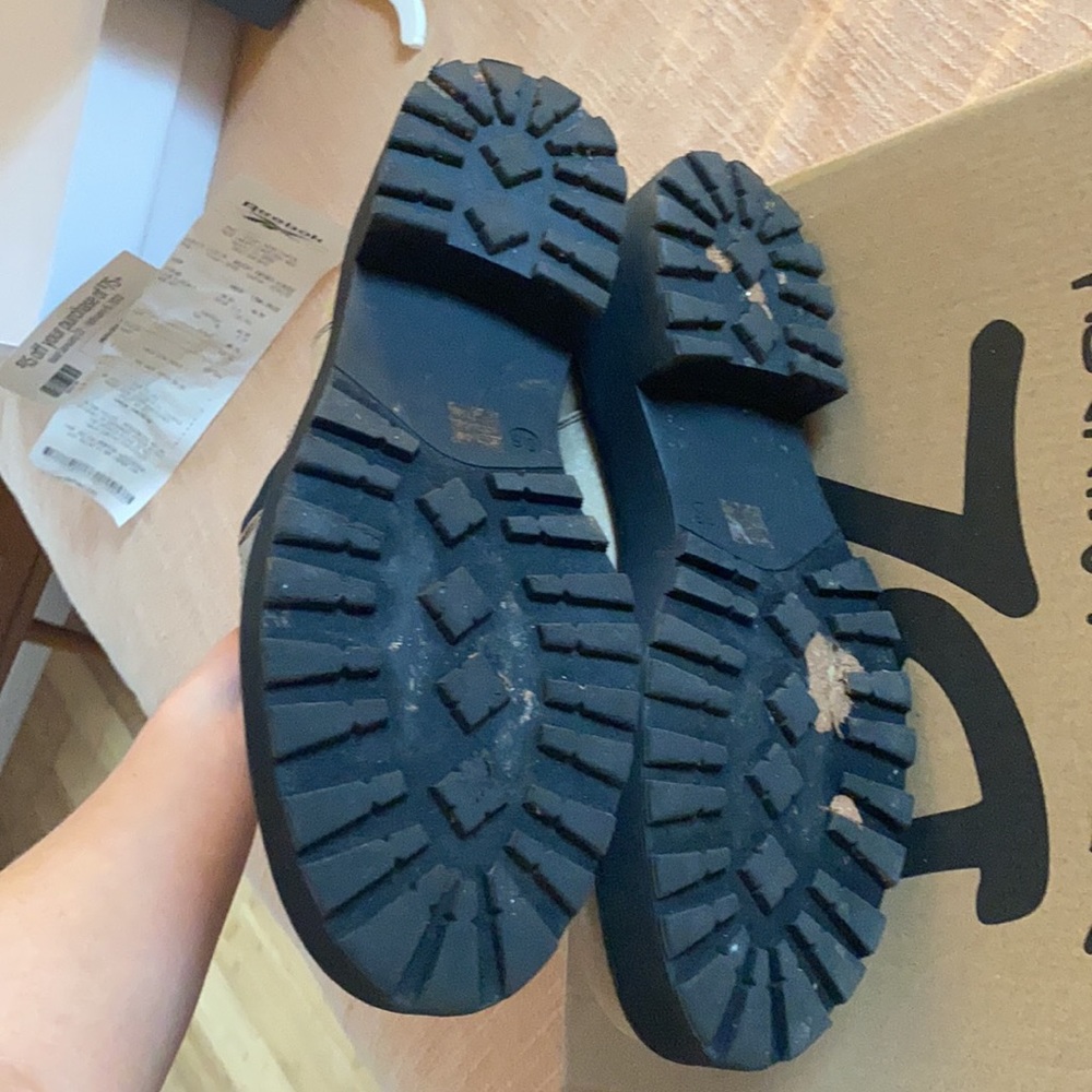 Dirty Laundry Maps Boot - image 4